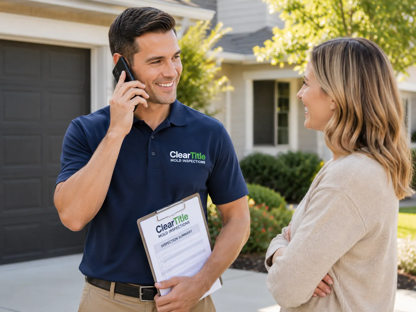 Mold Inspection For Home Sale Bristow, IA FAQs